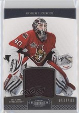 2011-12 Panini Dominion Jerseys 17/100 Robin Lehner #66 0i5j