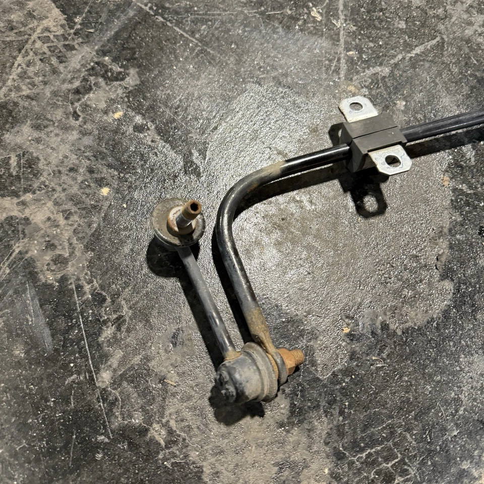 Estabilizador de barra estabilizadora trasera 99-05 Mazda Miata NB Foto 2 de 4