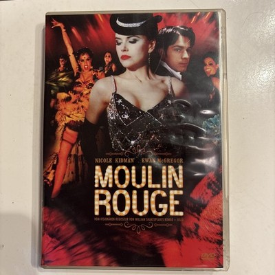 moulin rouge dvd 1und 2 Teil