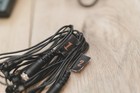 (x2) Tascam DR-10L Portable Digital Audio Recorder with Lavalier Microphone — photo 8