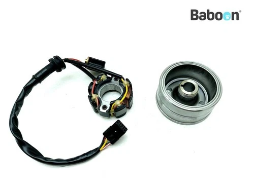 MAGNETO ASSY | MODEL K6
