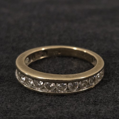 Vintage 10k Gold 1ct Diamond Ring 1TW One Carat APPROX SIZE 7