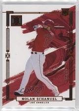 2024 Panini Impeccable 23/99 Nolan Schanuel #98 0tx6