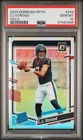 2023 Donruss Optic Holo #244 CJ Stroud RATED ROOKIE RC PSA 10 GEM MINT