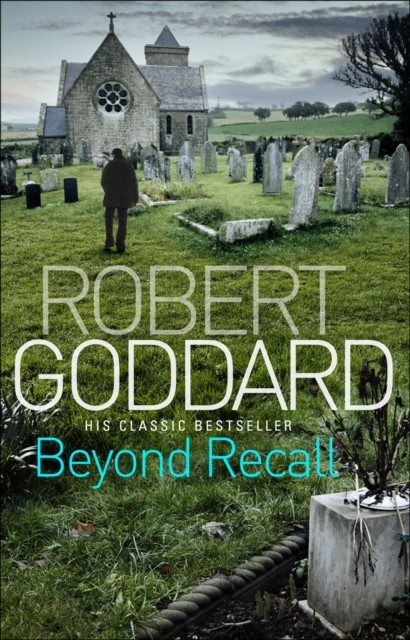 Beyond Recall by Robert Goddard (Paperback Book)