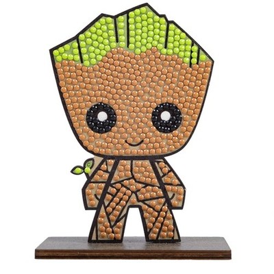 Groot Crystal Art Buddy Speelgoed NEU