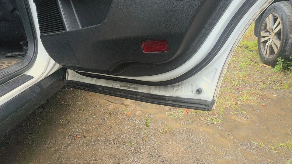 13 HONDA PILOT Rear Door Passenger Side (No Shipping) Foto 2 de 2