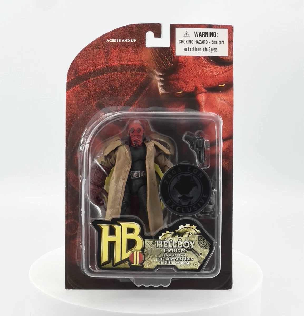 Mezco Hellboy Action Figures & Accessories for sale | eBay