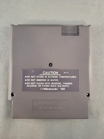 NARC, NES, Loose, Authentic!