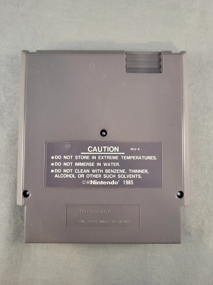 NARC, NES, Loose, Authentic! - Image 3 of 4