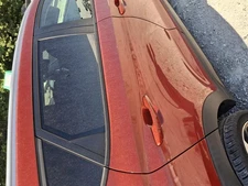 Used Rear Right Door Assembly Rear Side fits: 2016 Hyundai Tucson electric w/pri