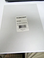 ✌️NEW WIEGMANN HW-MP1008FG 10" X 8" FIBERGLASS BACK PANEL