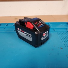 🔥 Milwaukee M18 12.0 HD Red Lithium High Output (48-11-1812) Battery - 1002525