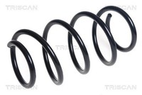 1X Triscan Fahrwerksfeder 8750 14132 FüR Leaf ZE0 Nissan Electric
