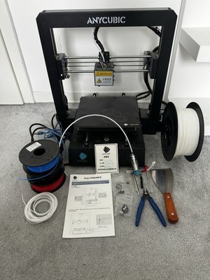 Anycubic I3 Mega S Mit Zubehör