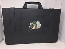 Vintage Tuffcase Behind Seat Storage Box For Single Cab Trucks Ford Chevy Dodge