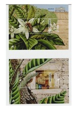 timbres - 2 BLOCS de 1 TIMBRE