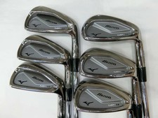 Mizuno MP-53 Iron Set 5-9,Pw 6pc Flex Stiff N.S.PRO 950GH Steel
