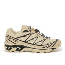 Salomon XT-6 GTX Gore Tex Safari Beige Sand T...