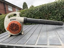 Sthil Bg56c Petrol Leafblower runs great handheld