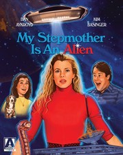 My Stepmother is an Alien (Blu-ray) Dan Aykroyd Kim Basinger Jon Lovitz