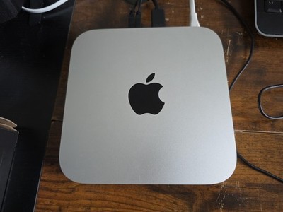 Mac Mini (Late 2012) 2.3GHz Quad Core Intel i7 16GB RAM 1 TB