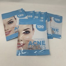 Acne Patches 240 Count Hydrocolloid Oil Tea Tree Oil Only 2.99 For A 2-Pack 