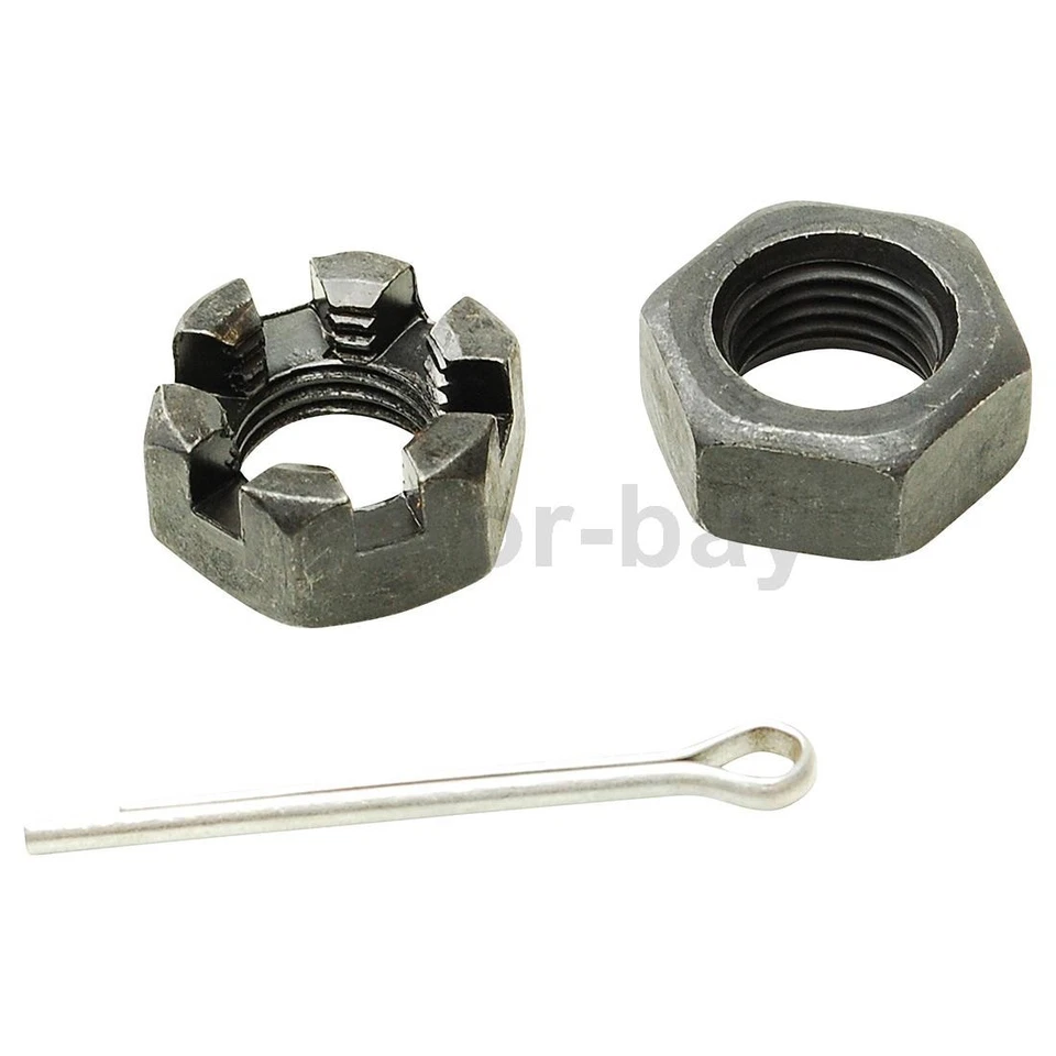 Extremo de barra de amarre exterior interior delantero para Isuzu Rodeo 1997 1996 1995 1994 1993 1992 1991 Foto 4 de 4