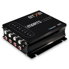 8 Channel Output 32Bits 96KHz Bluetooth DSP / BTX8-DSP