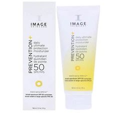 Image Skin Care Prevention+ Daily Ultimate Protection Moisturizer SPF 50 3.2oz