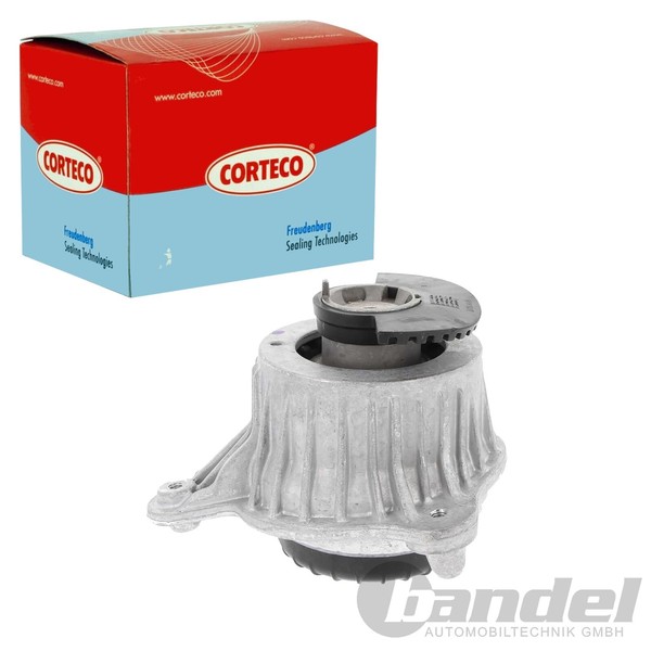 Corteco Motorlager Hydrolager Links Passend FüR Mercedes C-KLASSE | 49374200-image