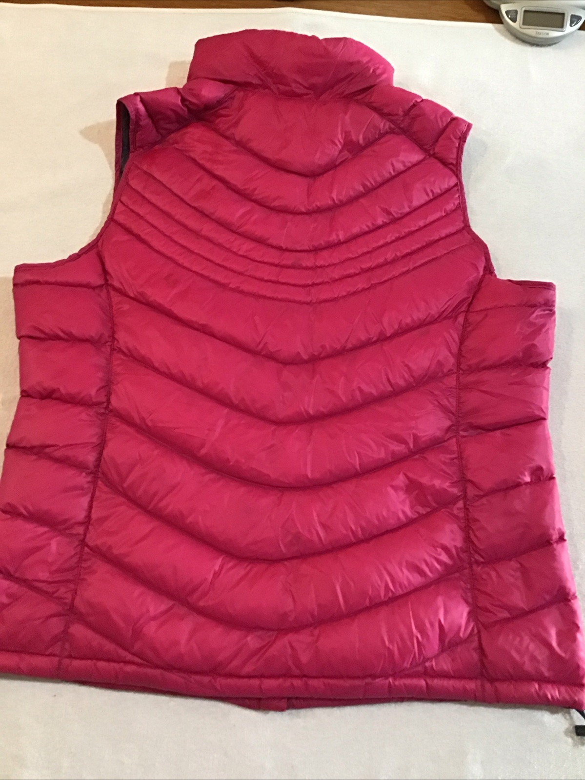 Xersion Performance Packable Premium Down Vest Pi… - image 3