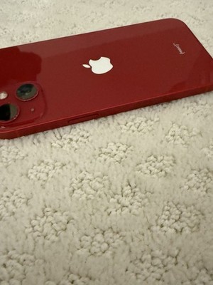 IPhone 13 Product Red 128gb | eBay