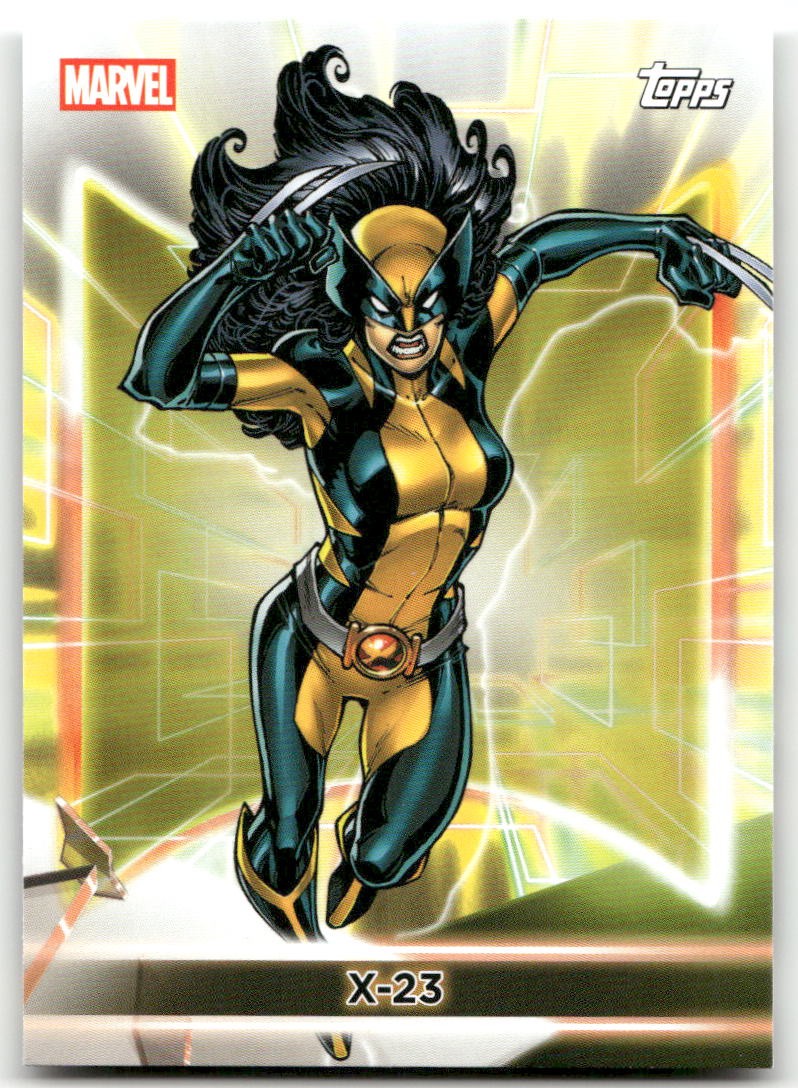 2026 Marvel X-23 #23 NM
