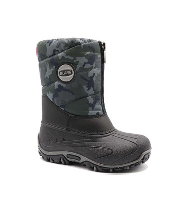 OLANG BMX Stiefel Camou
