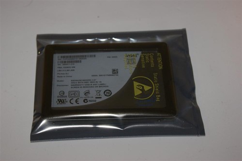 Intel 120GB SSD /  SATA / 6GB/s / 2,5"      #2000