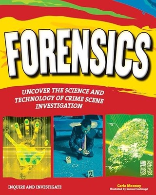 FORENSICS: UNCOVER THE SCIENCE - VERY GOOD