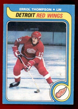 1979-80 O-Pee-Chee #106 Errol Thompson VG