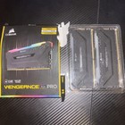 Corsair Vengeance RGB PRO DDR4 DIMM 16GB (2x8GB) 3200MHz Computer Memory — photo 1