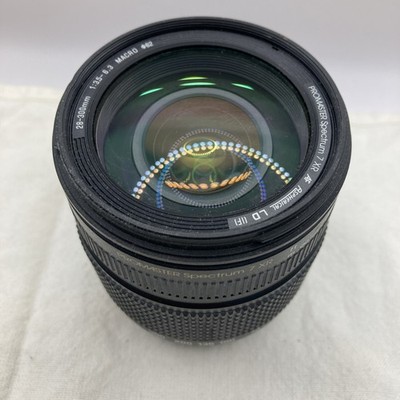 Promaster Spectrum 7xr  AF 28-300mm f/3.5-6.3 Asphe LD IF For Sony