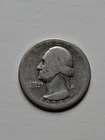 1934 D Washington Quarter