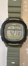 Timex Expedition Digital Quartz Gray Dial Gre...