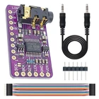 PCM5102 DAC Decoder I2S Interface Digital Audio Converter