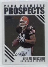 2004 Topps Chrome Premiere Prospects Kellen Winslow Jr #PP9 fm0