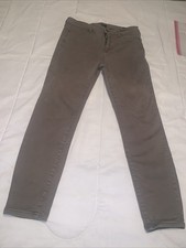 Buffalo David Bitton Skinny Jeans Women's 8/29 Havana High-Rise Soft Stretch F7