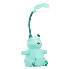 lampka nocna dziecięca LAMW05 na USB ECARLA - biżuteria ,zegarki