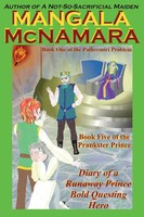 Mangala Mcnamara | Diary Of A (Runaway Prince) Bold Questing Hero | Taschenbuch