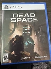 Dead Space PS5  Sony PlayStation 5 2023 Complete Tested FAST SHIPPING