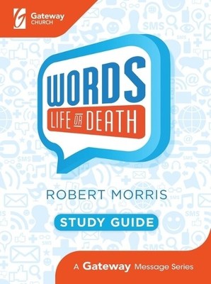 Robert Morris Words: Life or Death Study Guide (Spiral Bound) (UK IMPORT)
