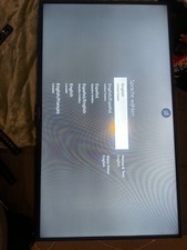 Insignia 43  Fire TV Smart LED TV w/ Alexa Voice Remote